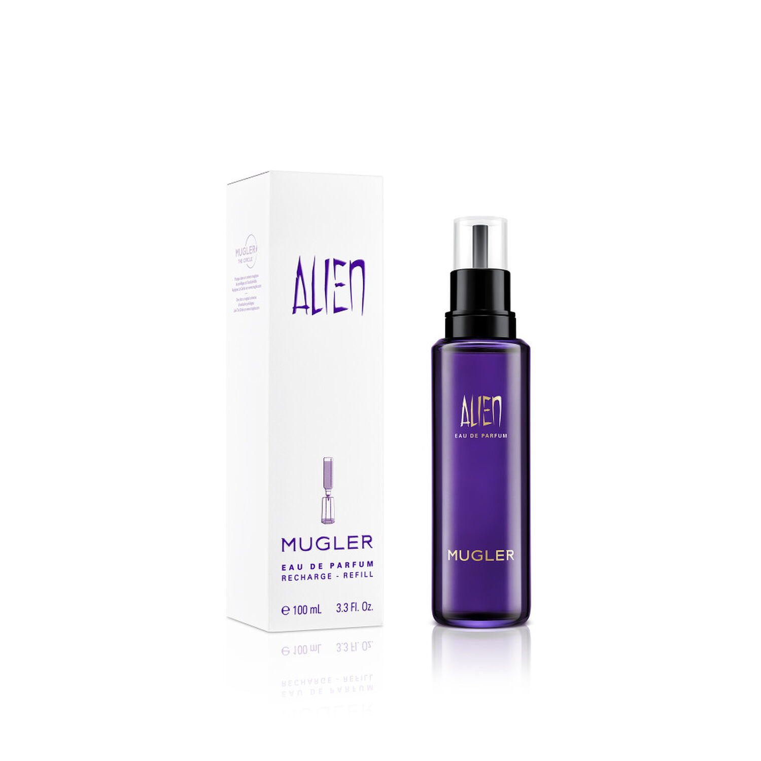 Alien - Eau de Parfum Rechargeable