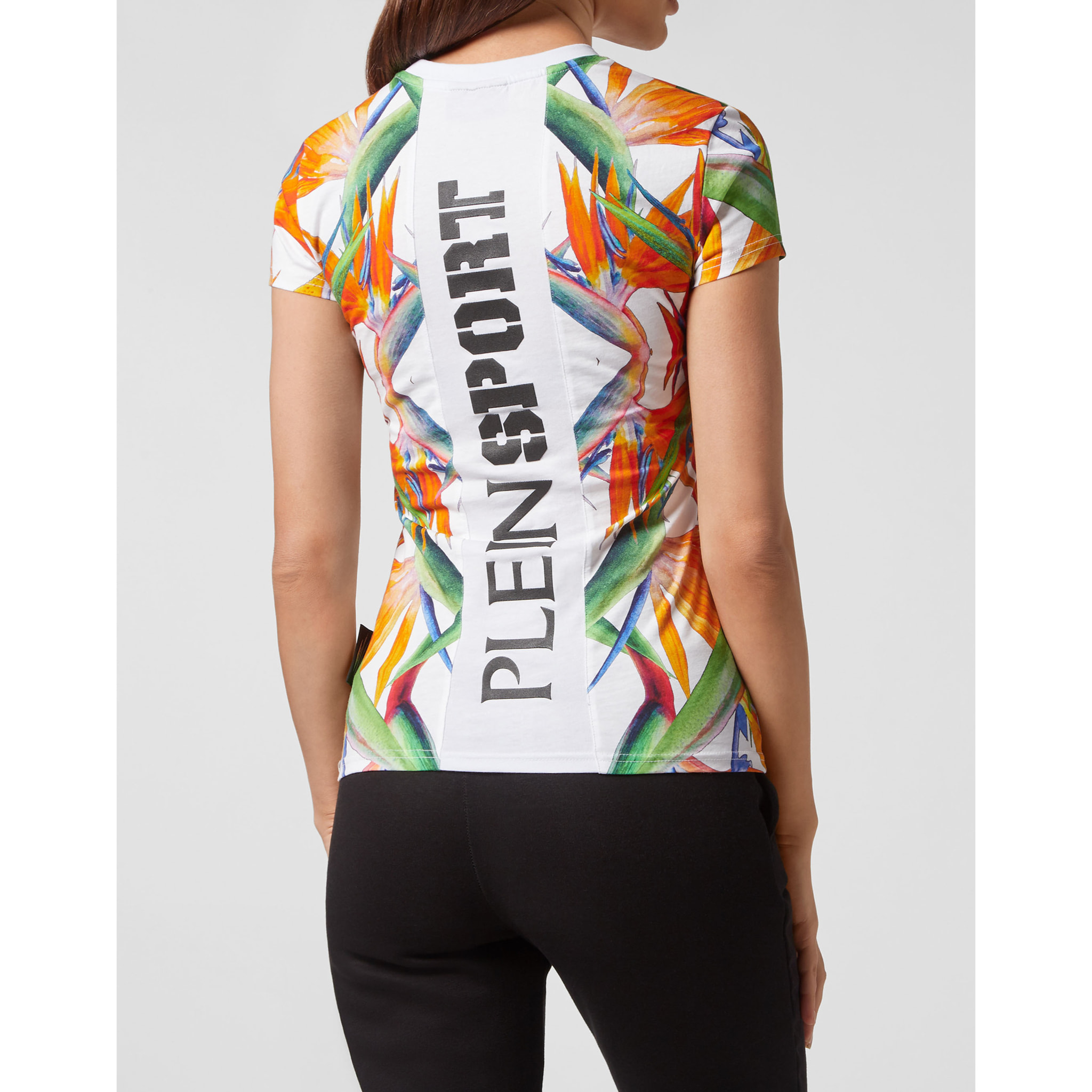 PLEIN SPORT T-Shirt Round Neck