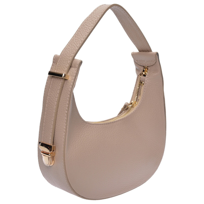 Borsa a mano Anna Luchini Beige
