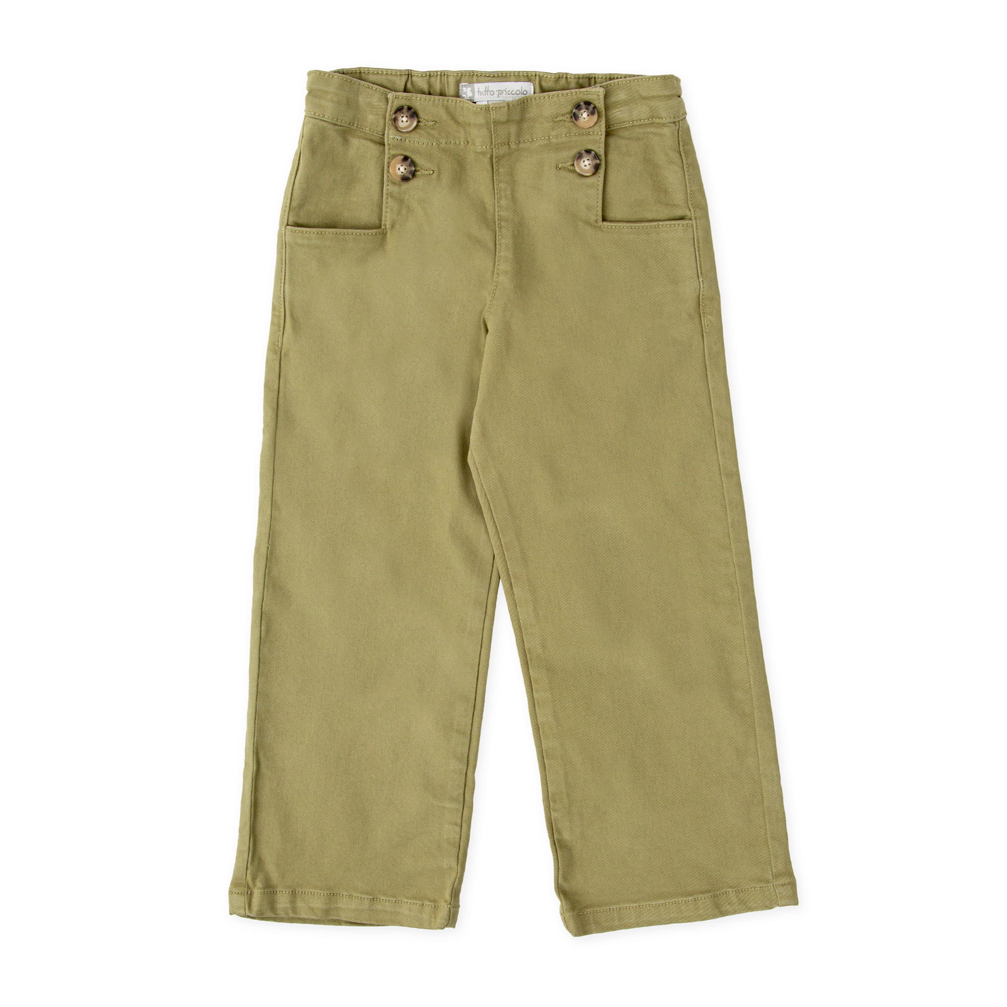 PANTALÓN KAKI - Kaki