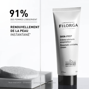 Crème Exfoliante Enzymatique - Nettoie en profondeur 75 ml