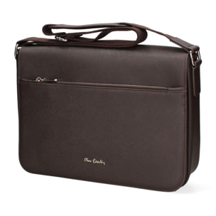 Borsa a tracolla  da donna In Vera pelle Made in Italy 34x24x10 cm