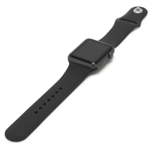 Cinturino in silicone Compatibile con Apple Watch: 38/40/41mm Taglia S/M