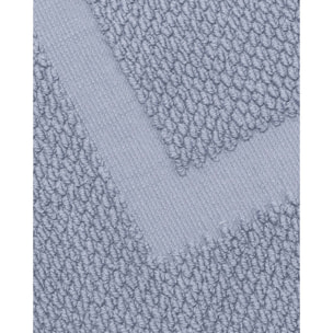 Tappeto da bagno liscio 870gr