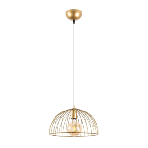 Lámpara de techo - Oro brillante, 31x31x105