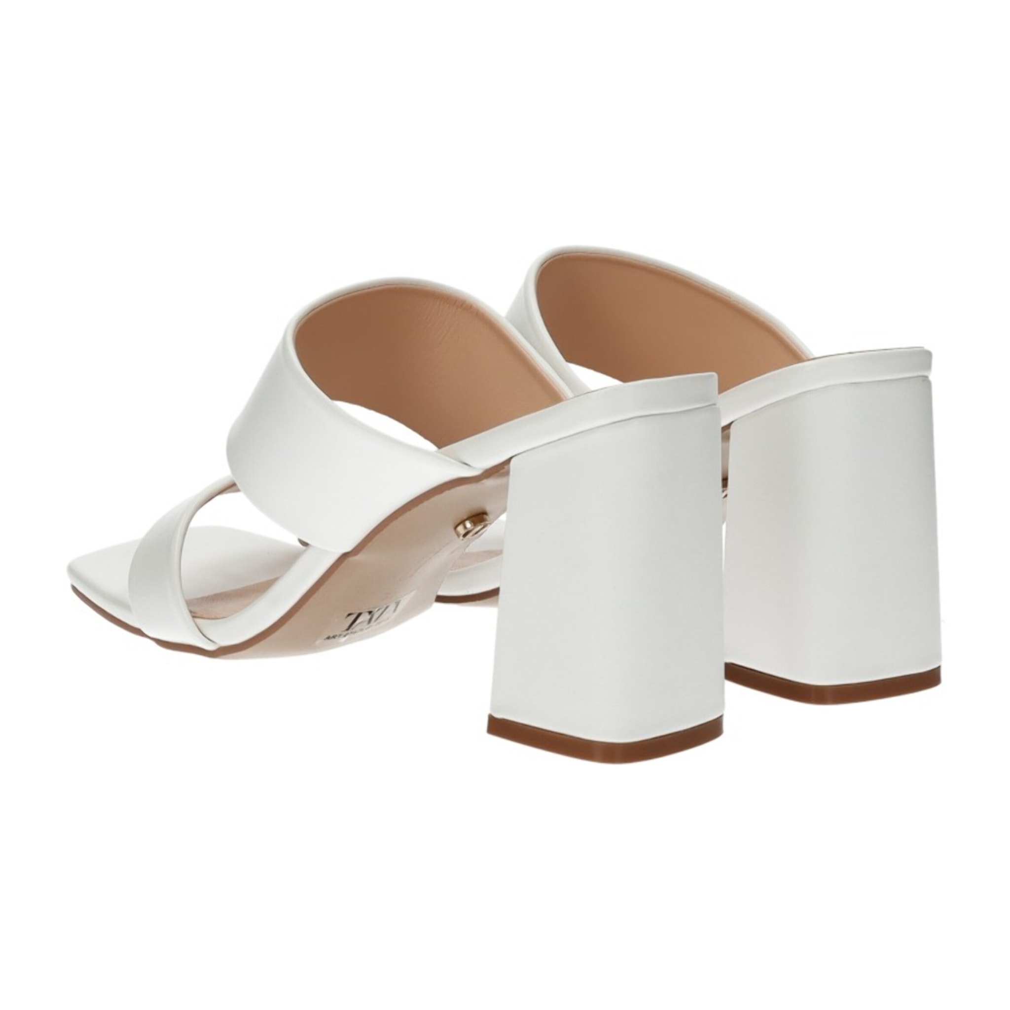 Sandali Donna Tata Italia Bianco