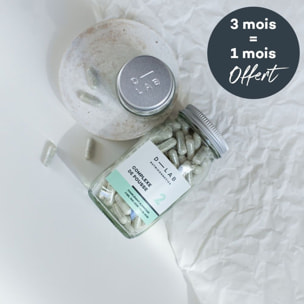 Complexe de Pousse - Complément Alimentaire Cheveux