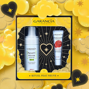 Rituel Peau Neuve - Coffret Micropeeling Visage 100ml + Crème d'Eau 20ml