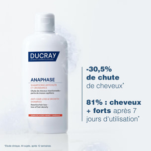 Anaphase - Shampoing Antichute et croissance 400 ml