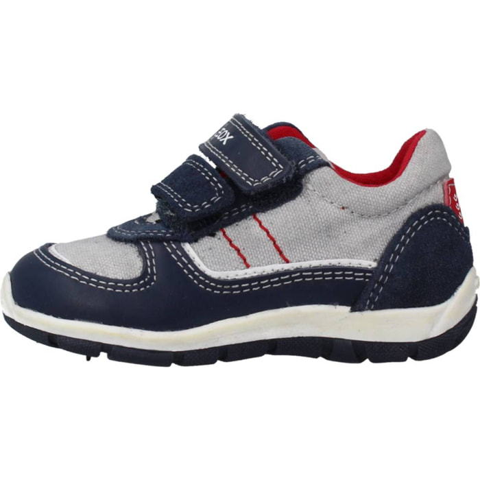 Zapatillas Niño de la marca GEOX  modelo B SHAAX B.A AZUL