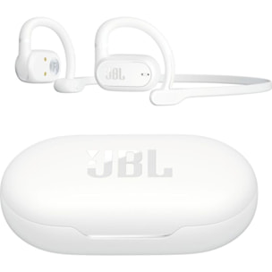 Ecouteurs JBL Soundgear Sense Blanc