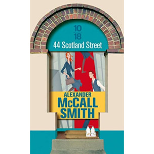 McCall Smith, Alexander | 44 Scotland Street | Livre d'occasion