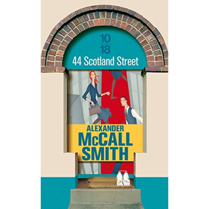 McCall Smith, Alexander | 44 Scotland Street | Livre d'occasion