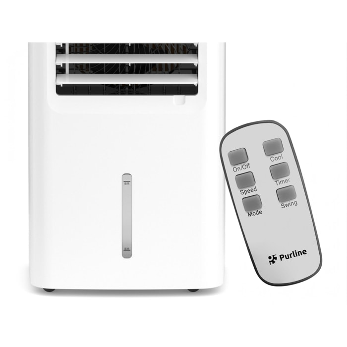 Climatiseur numérique à évaporation à haut débit