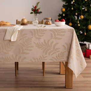 Mantel antimanchas CAMILLE GOLD