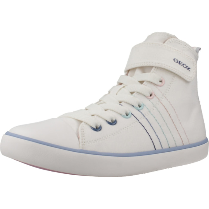 SNEAKERS GEOX J GISLI GIRL