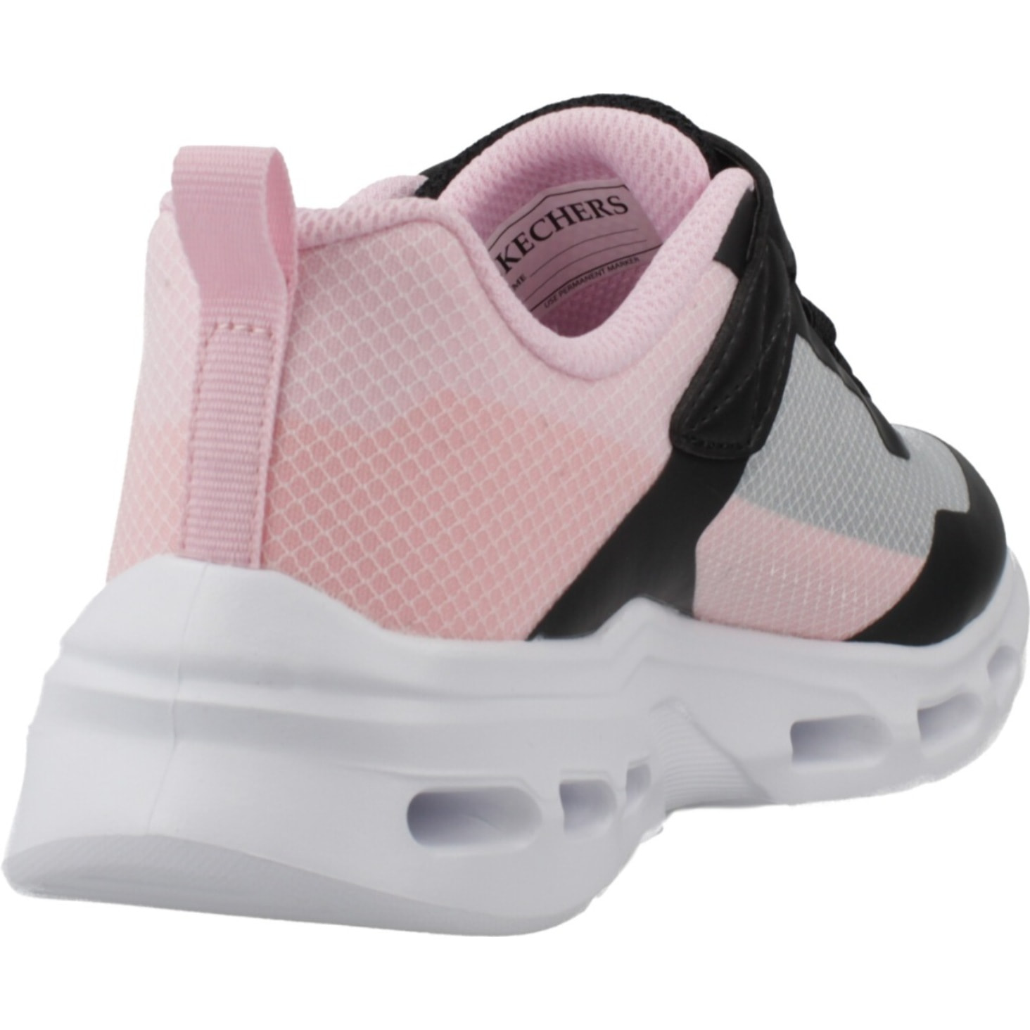 Zapatillas Niña Glide Step Drift Rosa