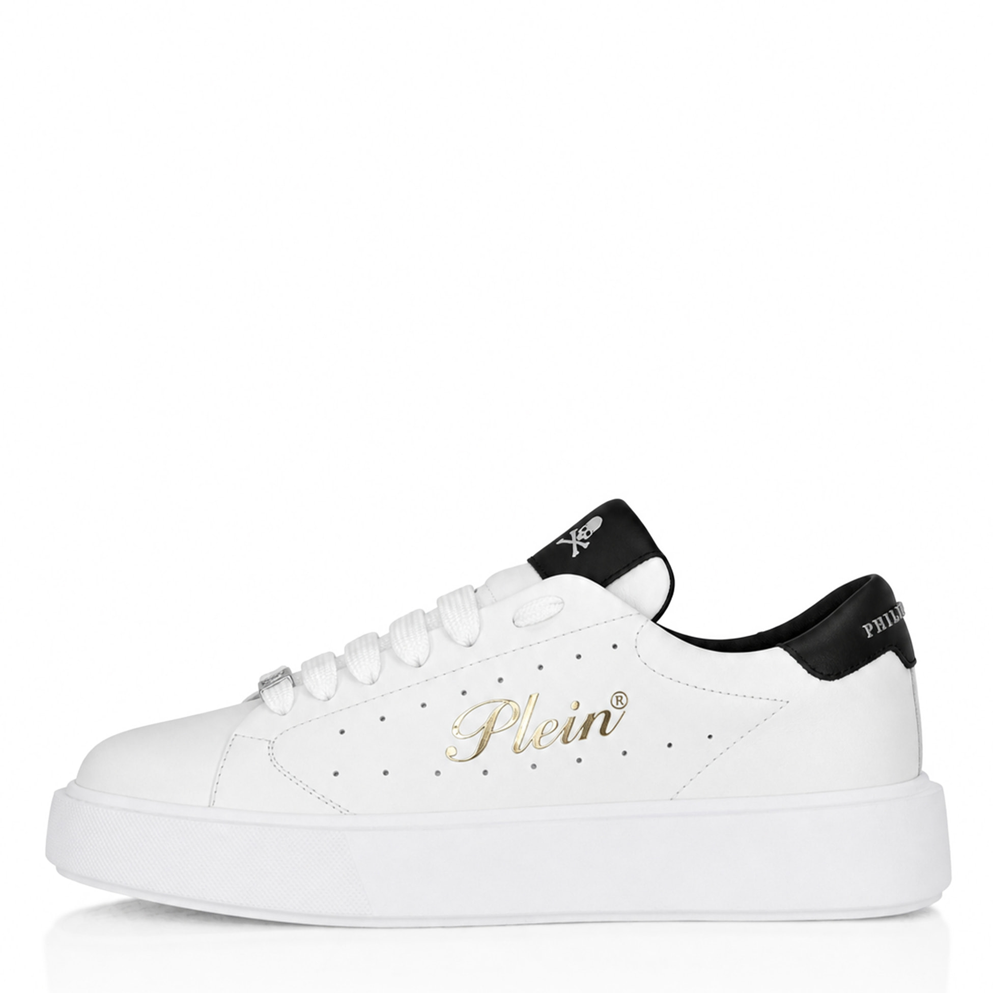 PHILIPP PLEIN Zapatillas bajas SIGNATURE