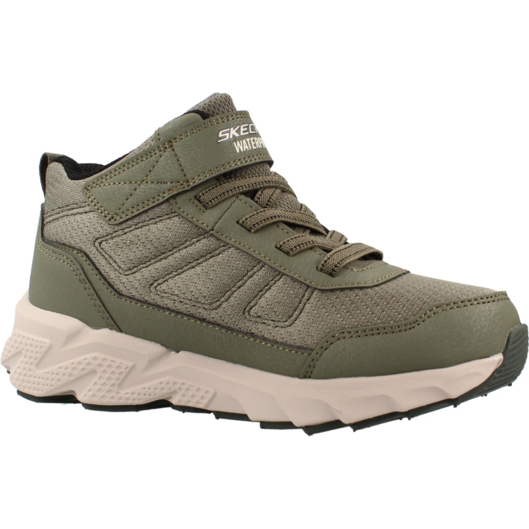 Zapatillas Niño 406336ls Verde