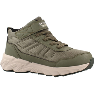 Zapatillas Niño 406336ls Verde