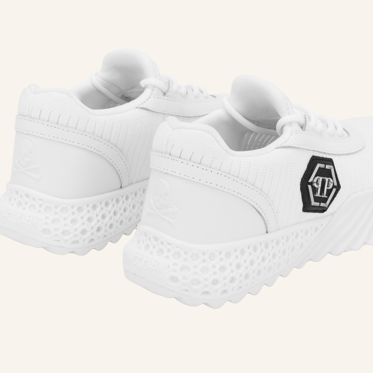 PHILIPP PLEIN Sneaker Runner HEXAGON