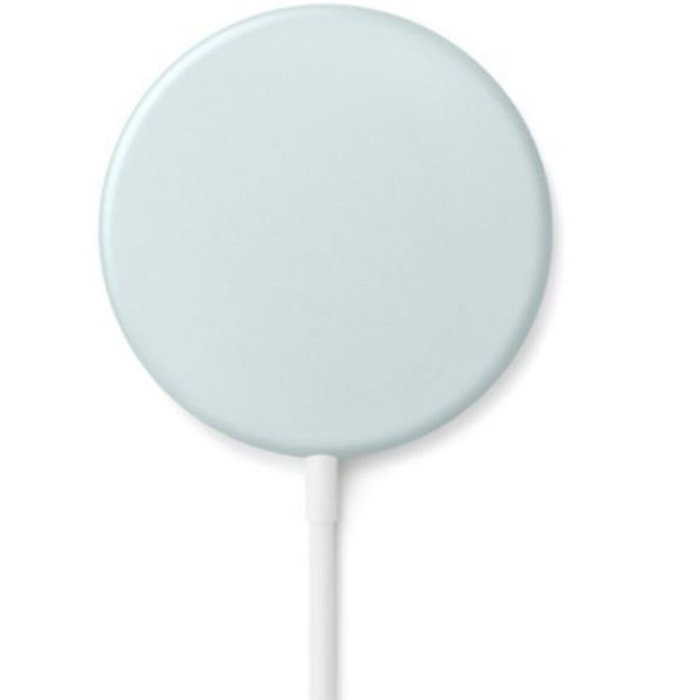 Chargeur induction GOOGLE Qi2 Gris