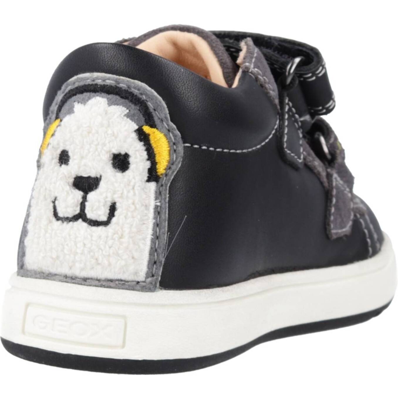 Zapatillas Niño de la marca GEOX  modelo 139938 NEGRO