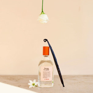 Davana et Vanille - Eau de Cologne 50 ml