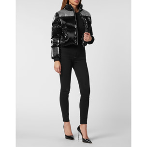PHILIPP PLEIN Chaqueta de nylon