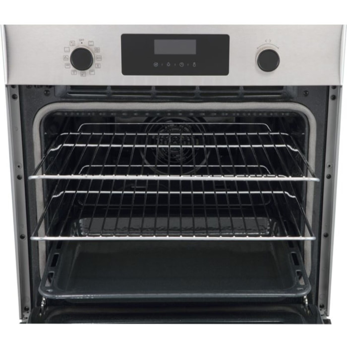 Cuisinière induction ESSENTIELB ECIP6060S4 Pyrolyse