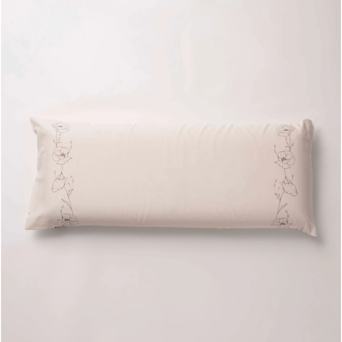 Taie d'oreiller 100% coton 157 fils Tivissa