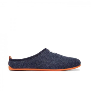 Zapatillas de Casa Mercredy Slipper Caqui / Naranja D.Franklin