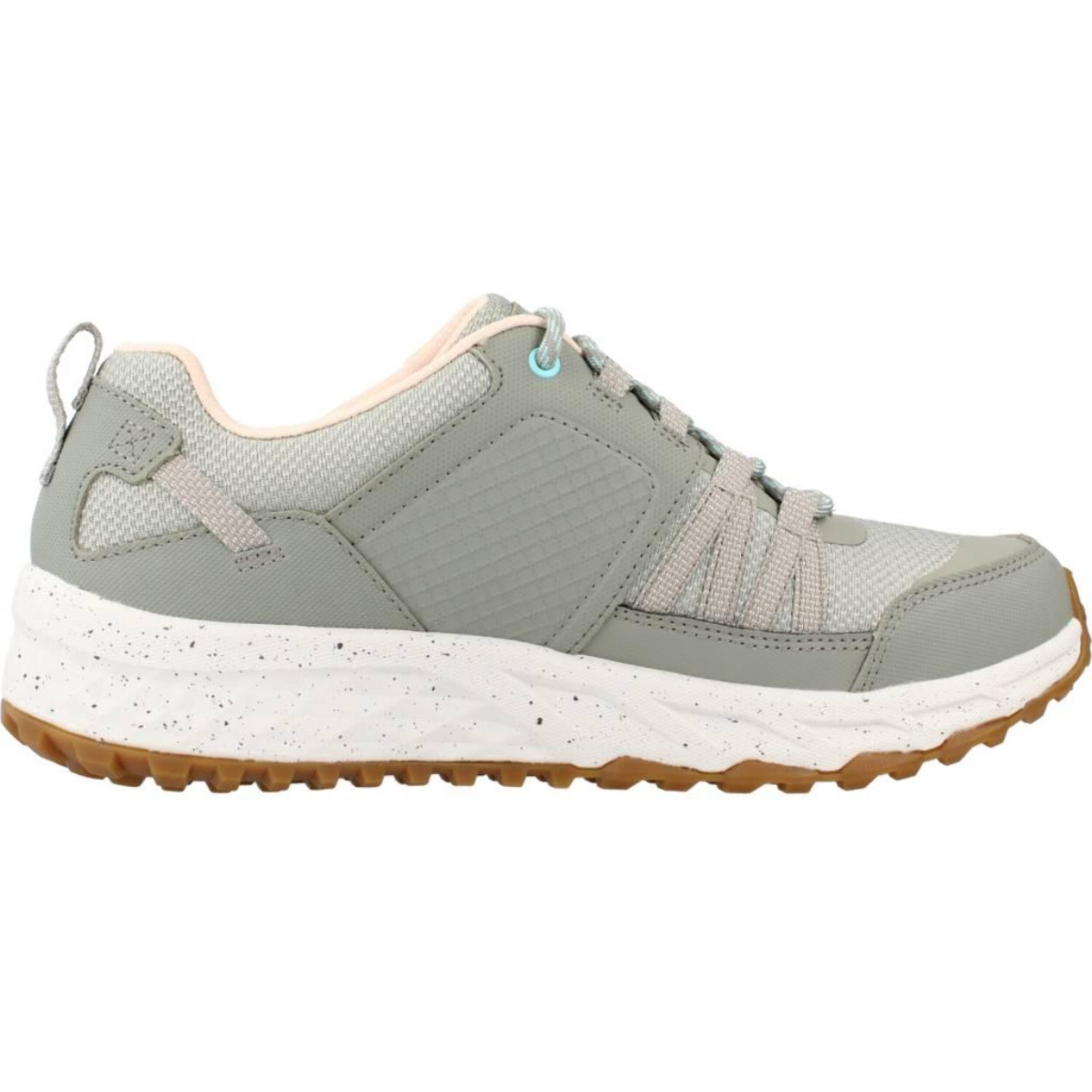 Sneakers De  Mujer Escape Plan Verde
