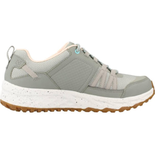 Sneakers De  Mujer Escape Plan Verde