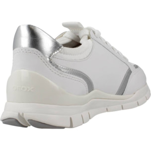 Sneakers de  Mujer de la marca GEOX  modelo D SUKIE White