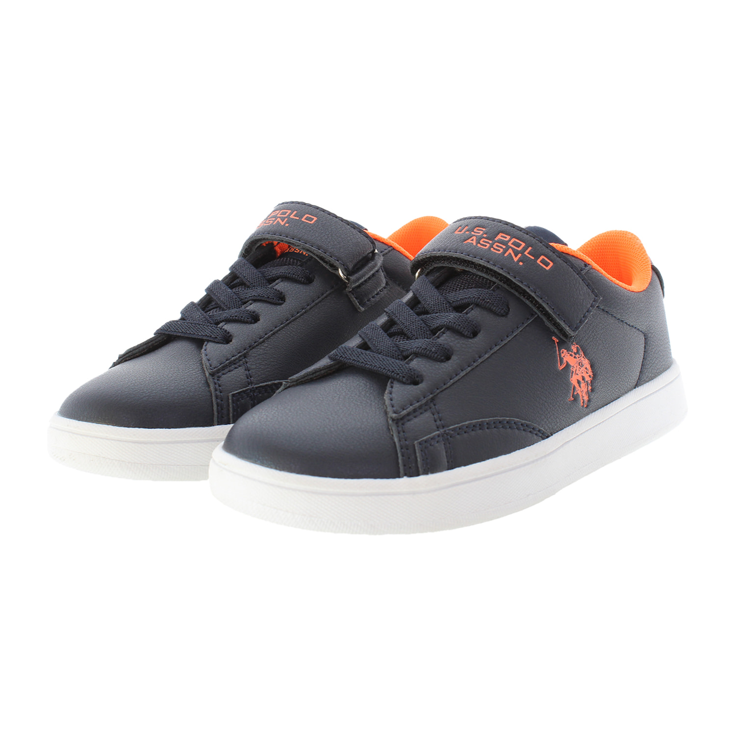 Sneakers U.S. Polo Assn. blu navy-blu navy