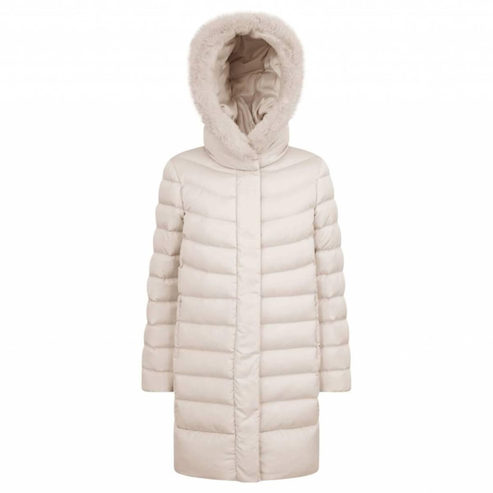 CHAQUETA GEOX W CHLOO