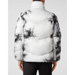 PLEIN SPORT Nylon Jacket SPLASH EXTREME