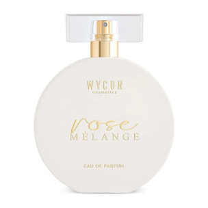 ROSE MÉLANGE Eau De Parfum dall’intensa fragranza floreale e rosata