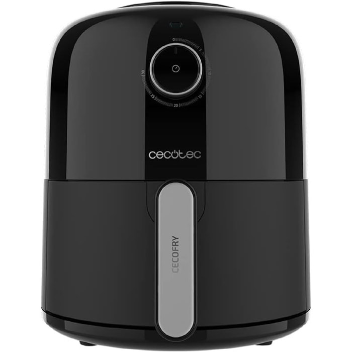 Freidora sin Aceite de 2,5 L de Aire Caliente Cecofry Pixel 2500. 1000 W, Dietét