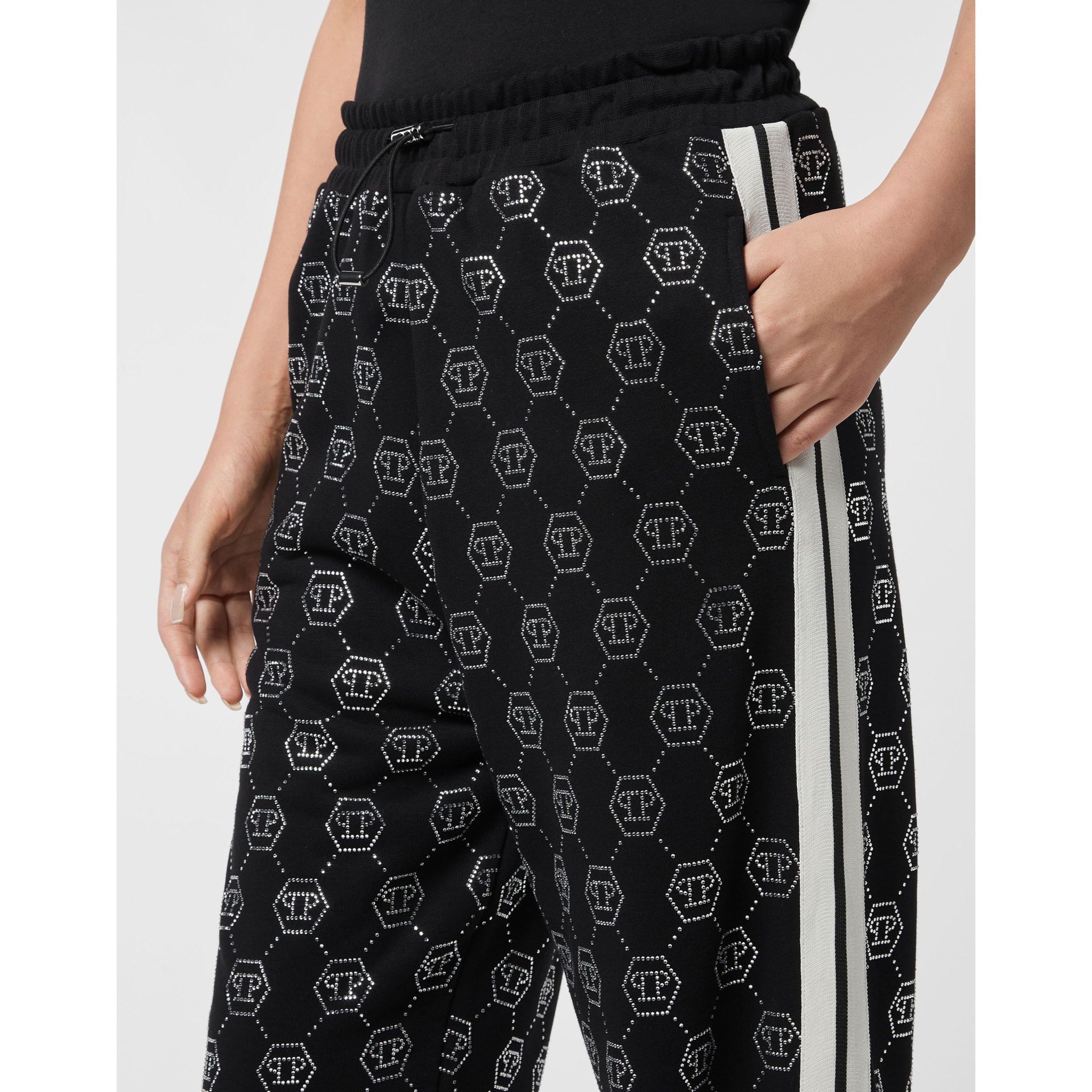 PHILIPP PLEIN Jogging Trousers MONOGRAM
