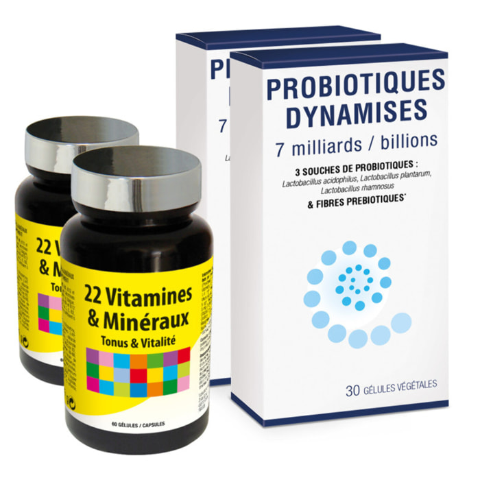 CURE VITALITE & IMMUNITE