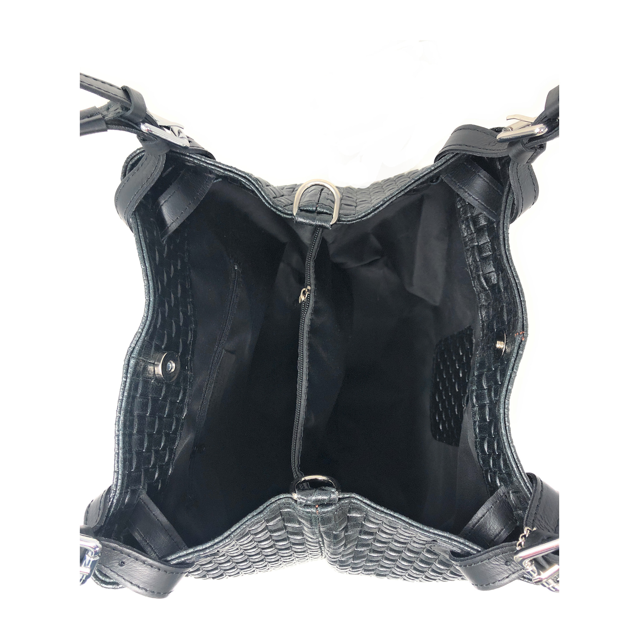 Chicca Borse Borsa a Mano Nero