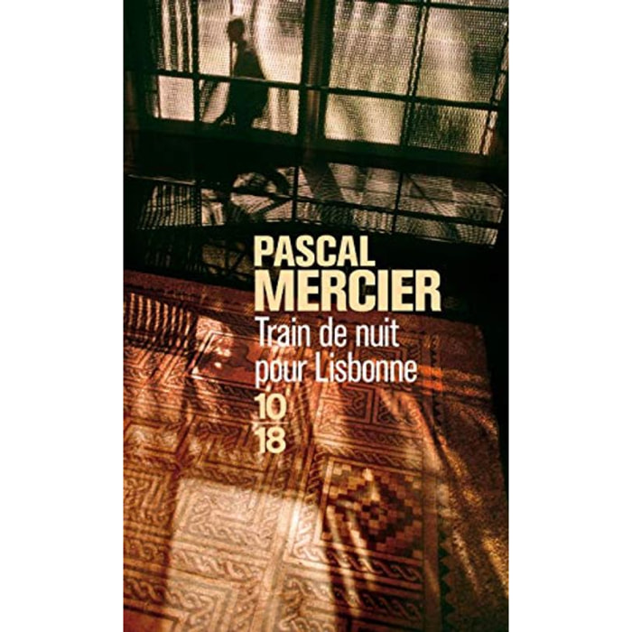 Mercier, Pascal | Train de nuit pour Lisbonne | Livre d'occasion