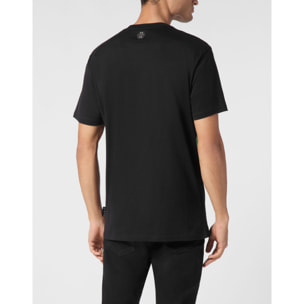PHILIPP PLEIN Maglietta a girocollo SMILE