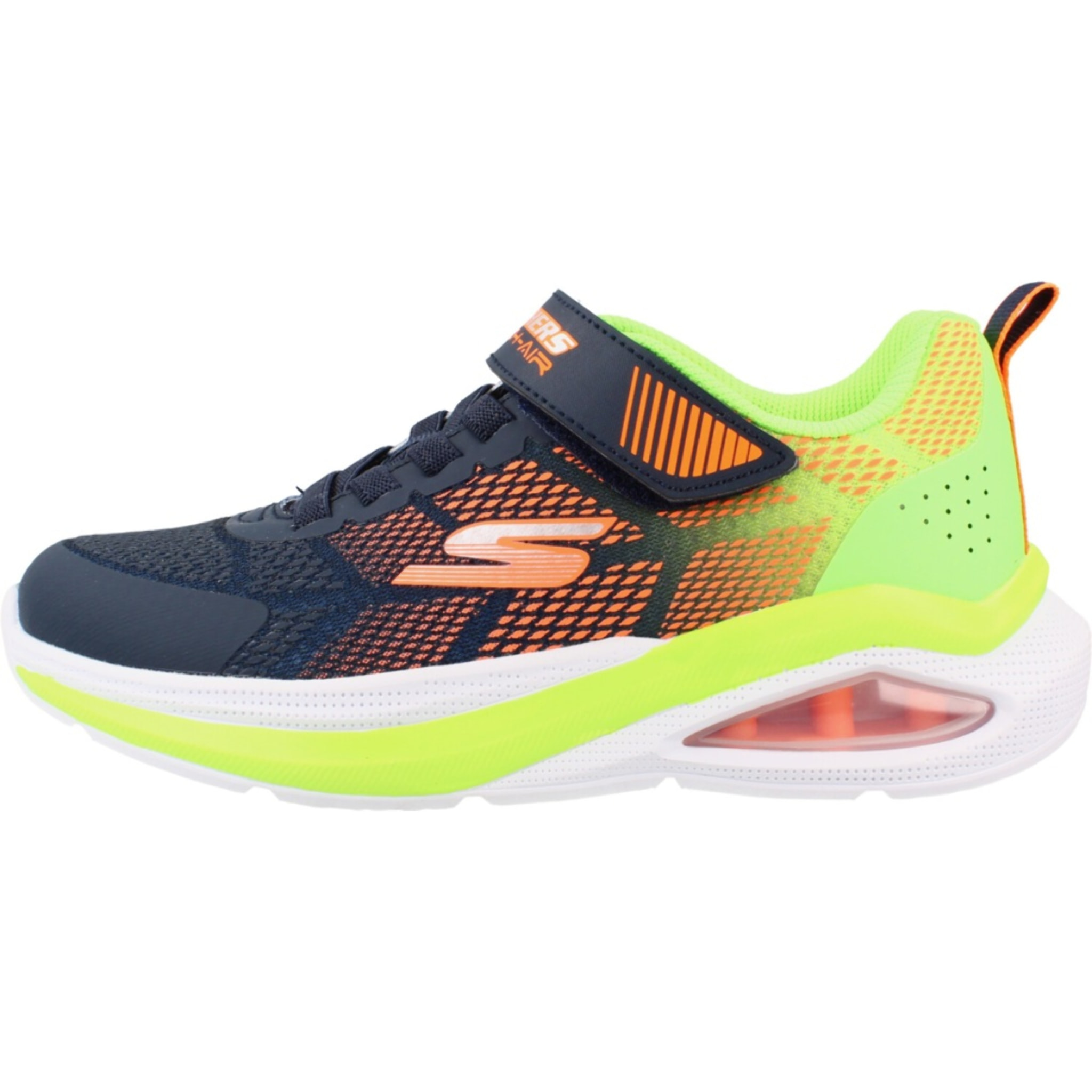 Zapatillas Niño Microspec Max Velocity Multicolor