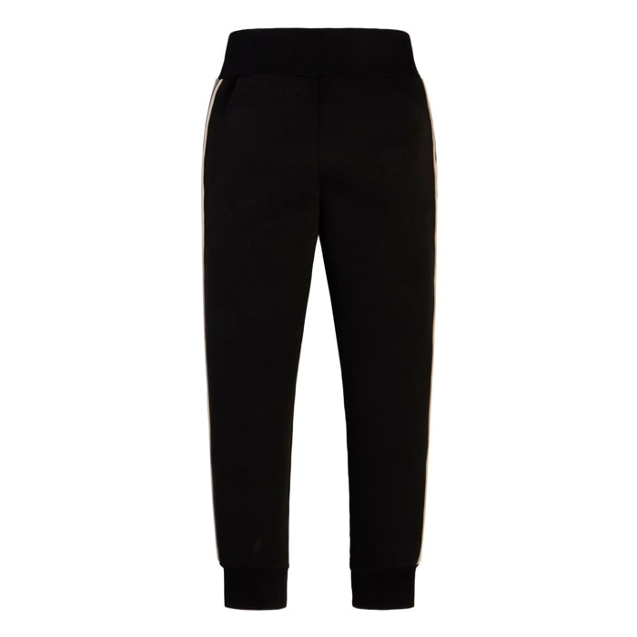 GUESS - Pantalon jogging - coupe relaxed - noir
