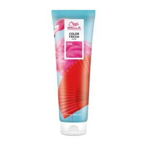 WELLA Color Fresh Maschera Colorante Pink 150ml