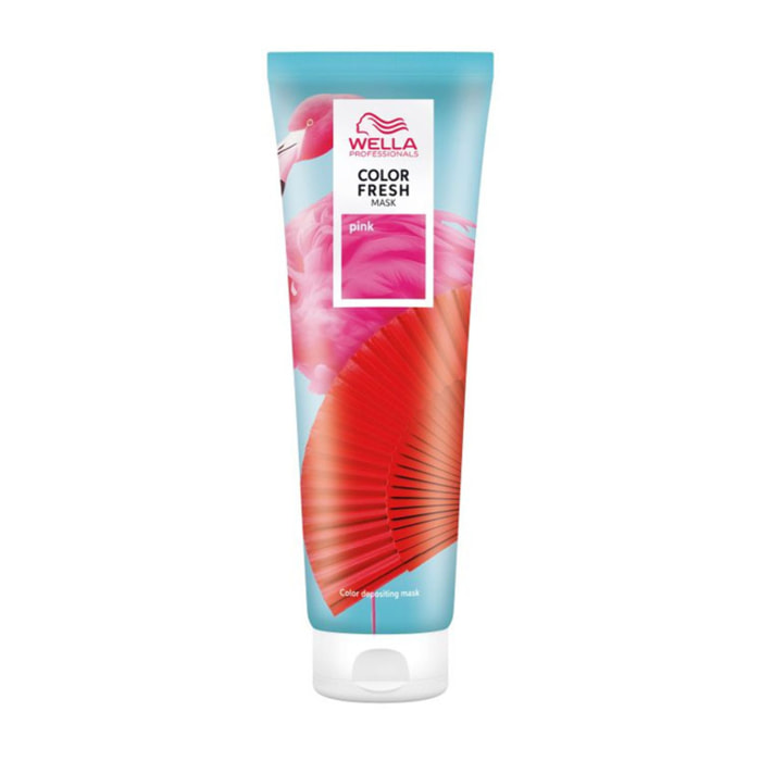 WELLA Color Fresh Maschera Colorante Pink 150ml