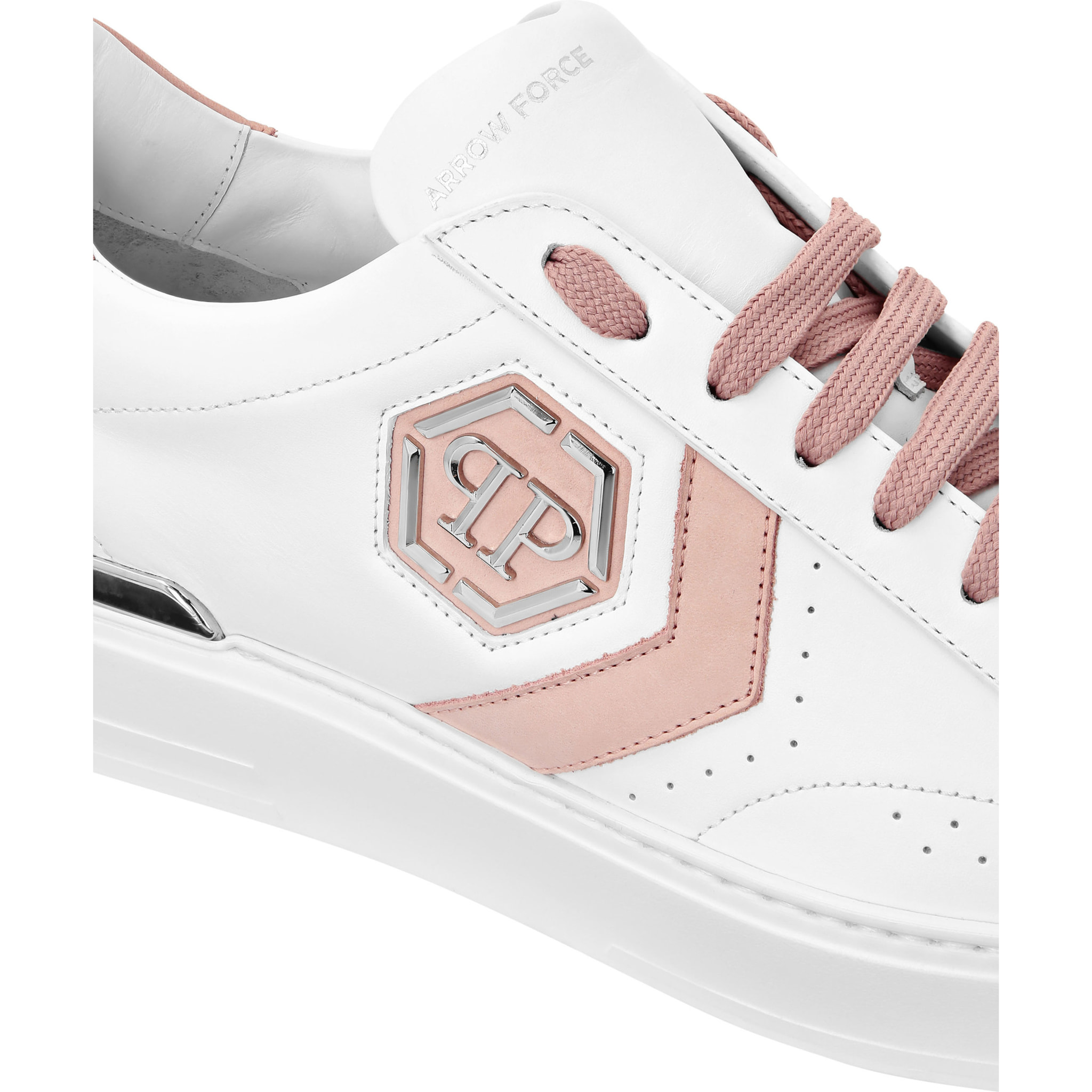 PHILIPP PLEIN Lo-Top Sneakers ARROW FORCE